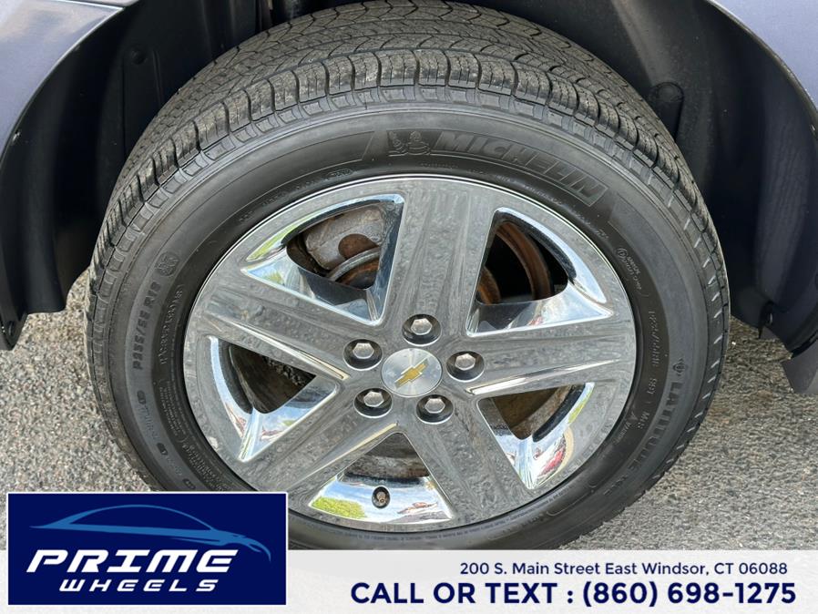2014 Chevrolet Equinox LTZ photo