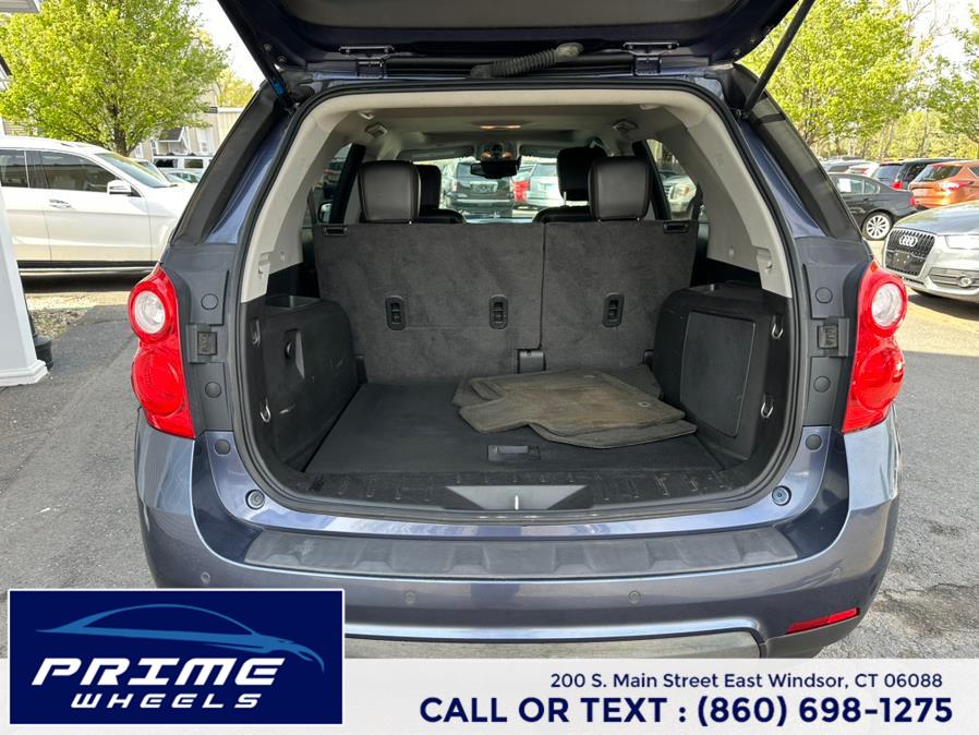 2014 Chevrolet Equinox LTZ photo