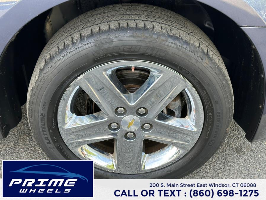 2014 Chevrolet Equinox LTZ photo
