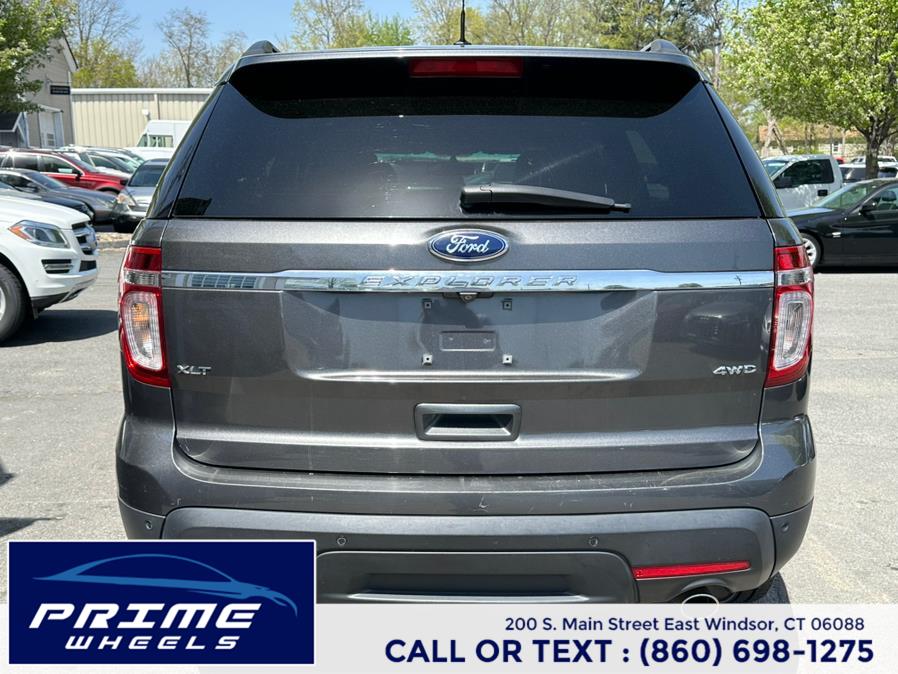 2015 Ford Explorer XLT photo