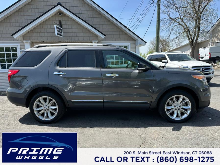 2015 Ford Explorer XLT photo