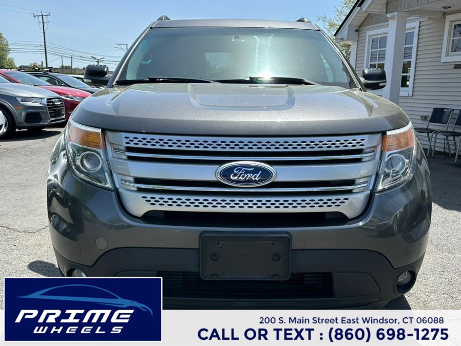 2015 Ford Explorer XLT photo