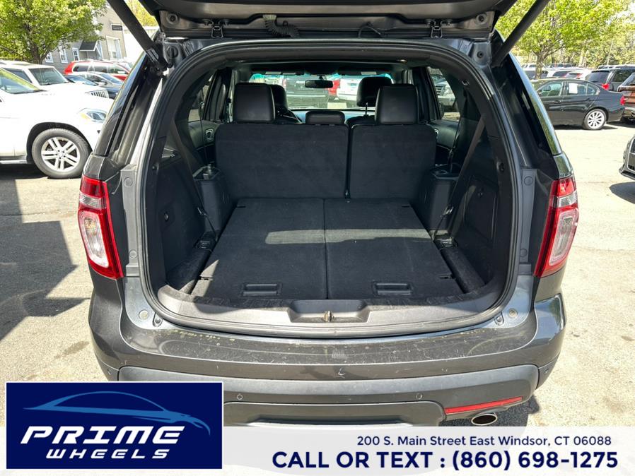 2015 Ford Explorer XLT photo