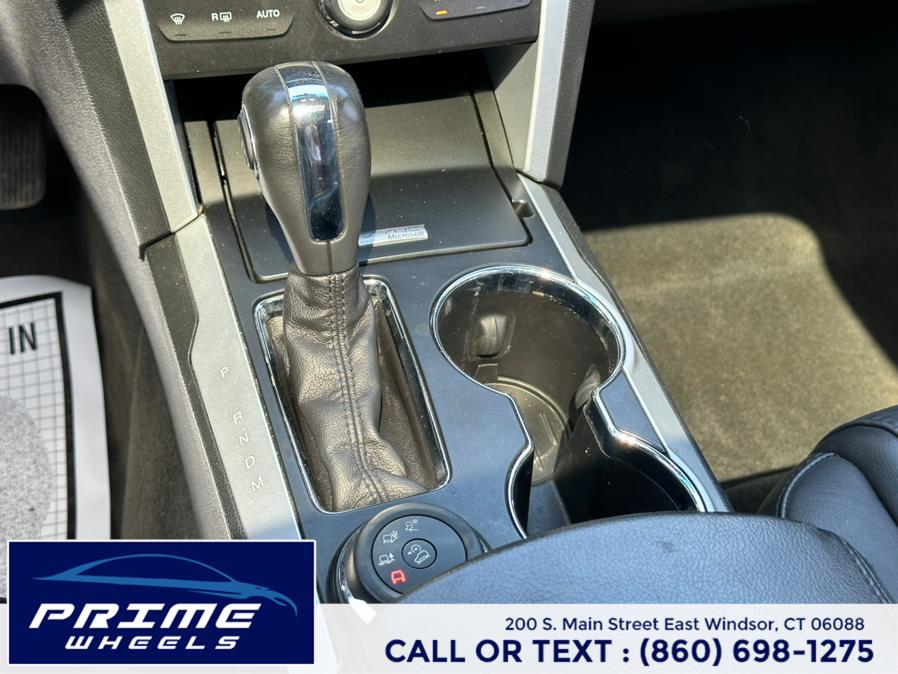 2015 Ford Explorer XLT photo