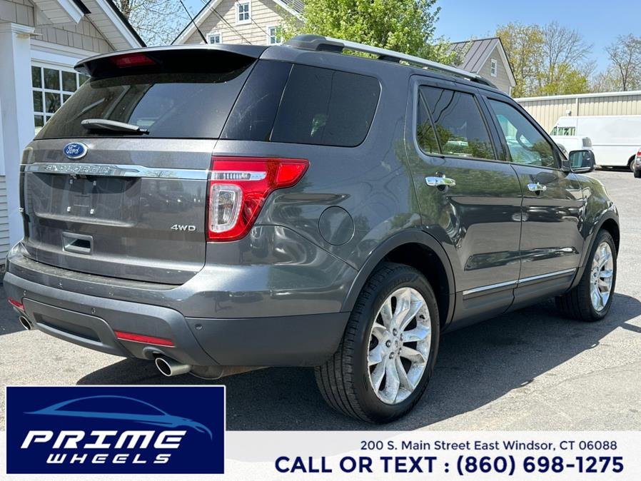 2015 Ford Explorer XLT photo