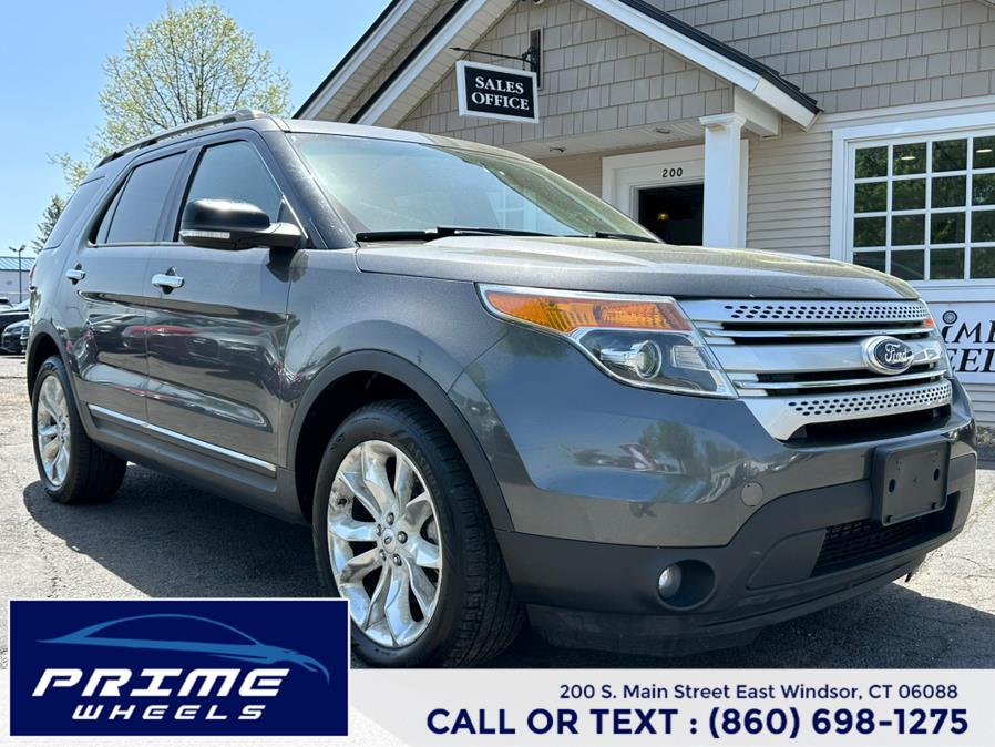 2015 Ford Explorer XLT photo