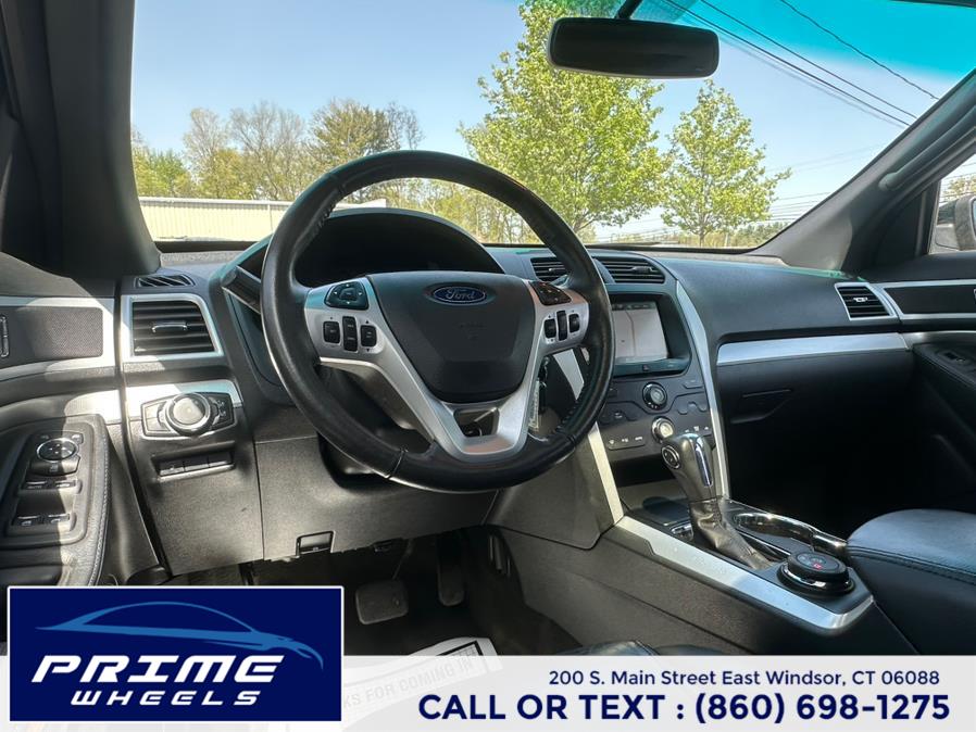 2015 Ford Explorer XLT photo