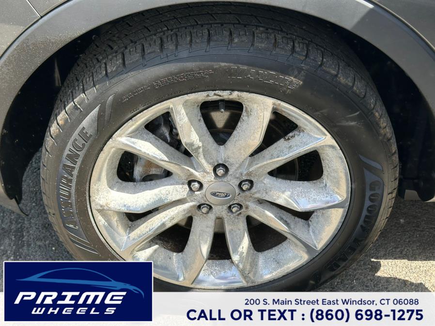 2015 Ford Explorer XLT photo