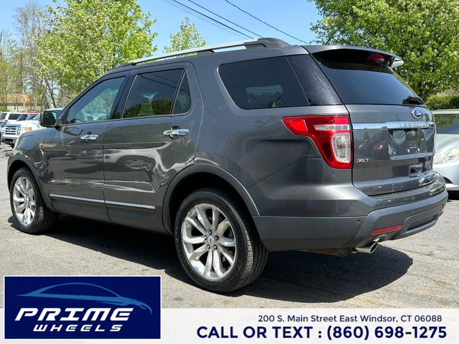 2015 Ford Explorer XLT photo