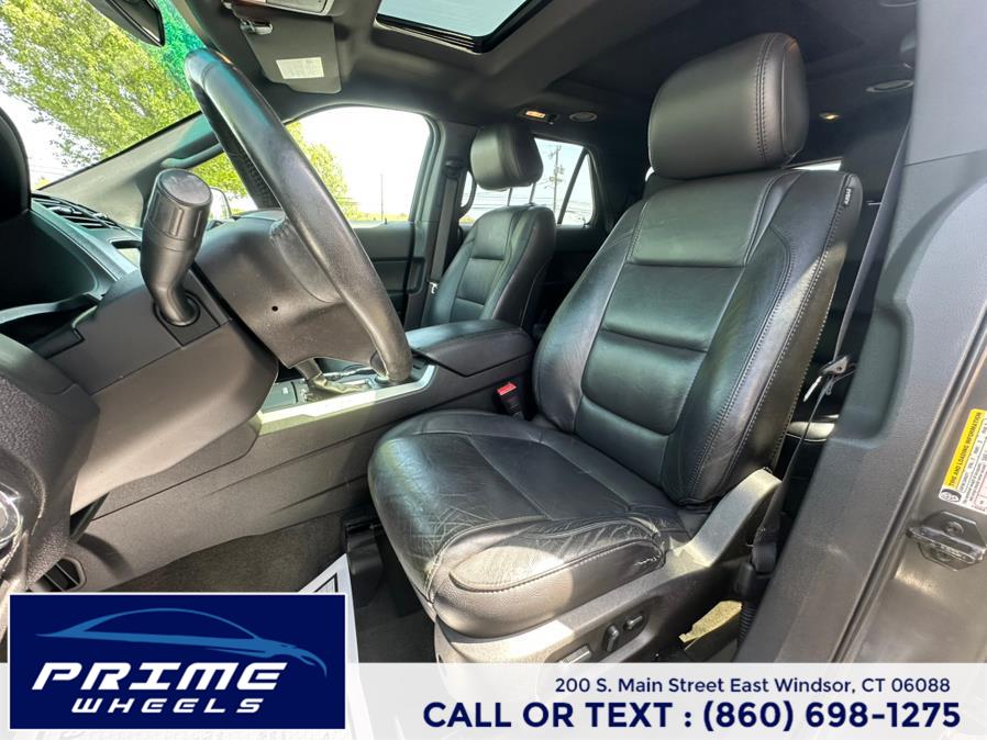 2015 Ford Explorer XLT photo