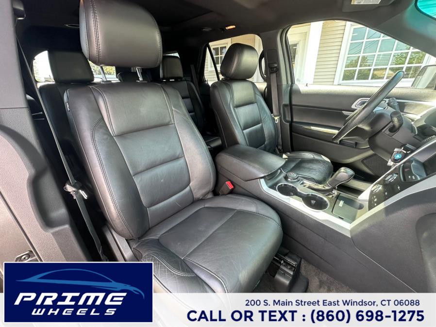 2015 Ford Explorer XLT photo