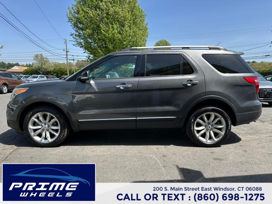 2015 Ford Explorer XLT photo