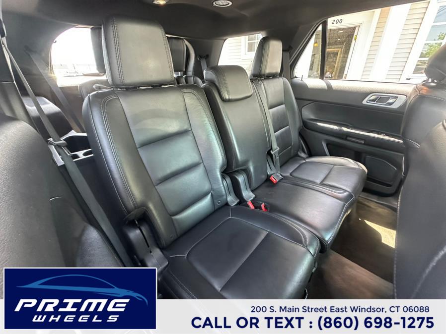 2015 Ford Explorer XLT photo