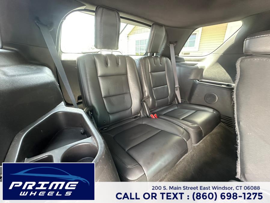 2015 Ford Explorer XLT photo