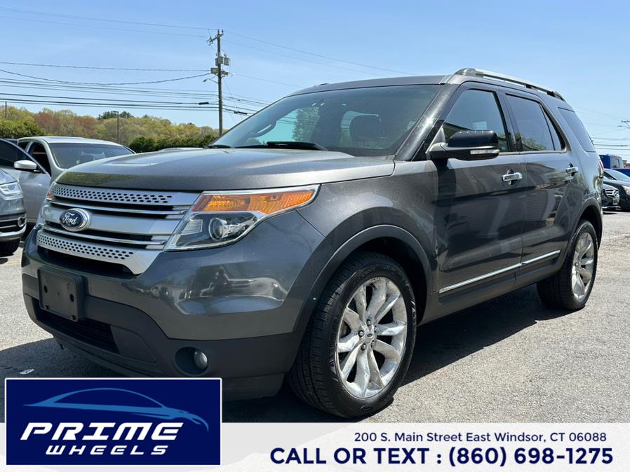 2015 Ford Explorer XLT photo