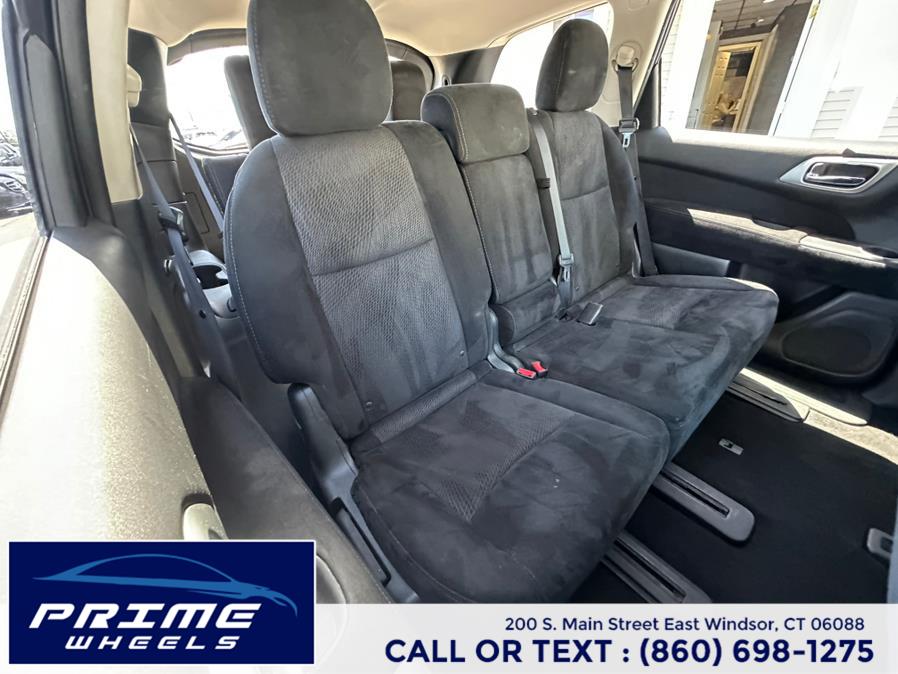 2015 Nissan Pathfinder 4WD 4dr SL photo
