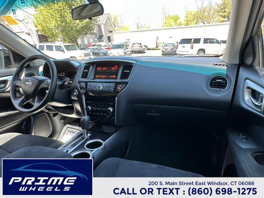 2015 Nissan Pathfinder 4WD 4dr SL photo