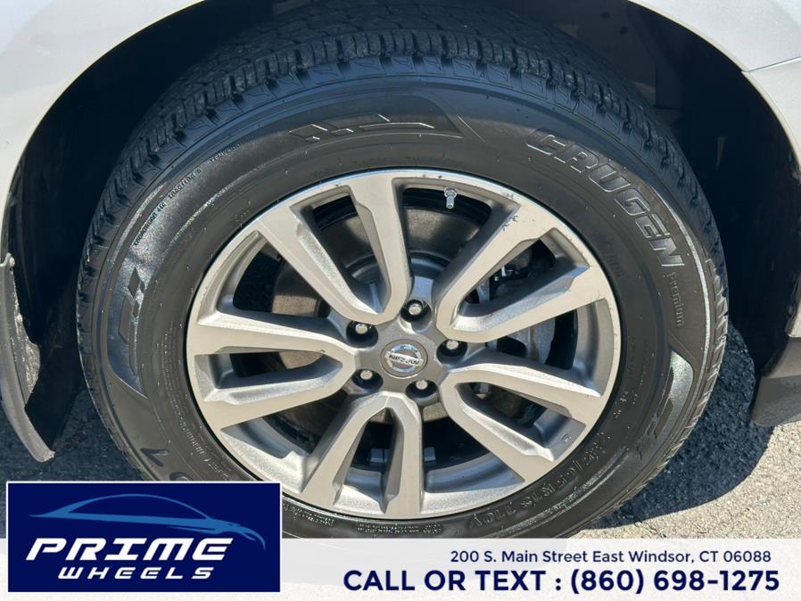 2015 Nissan Pathfinder 4WD 4dr SL photo