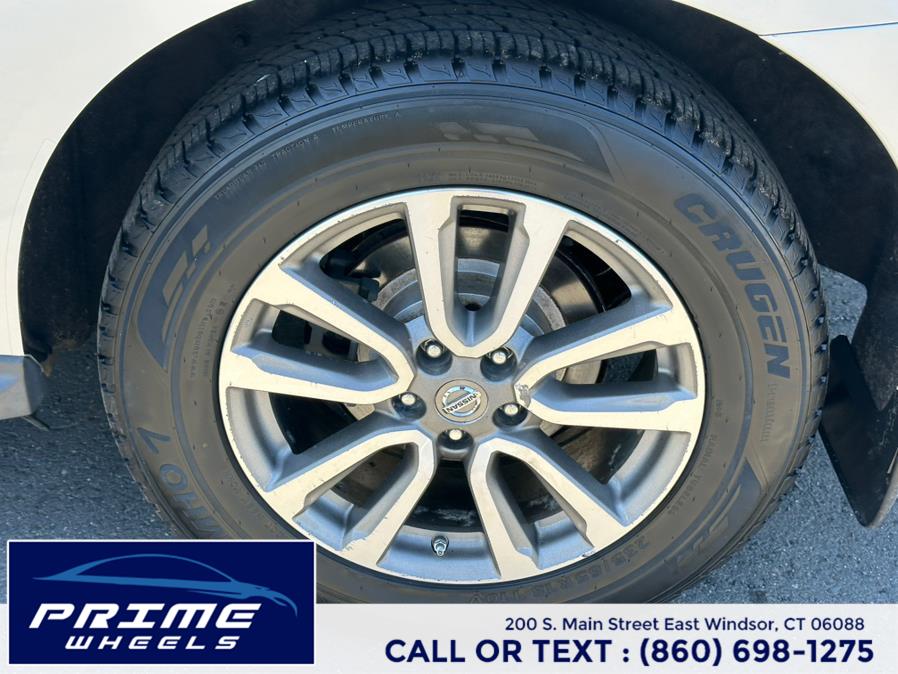 2015 Nissan Pathfinder 4WD 4dr SL photo