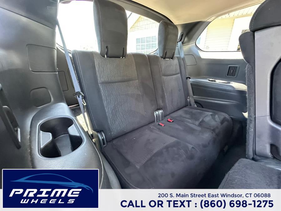 2015 Nissan Pathfinder 4WD 4dr SL photo