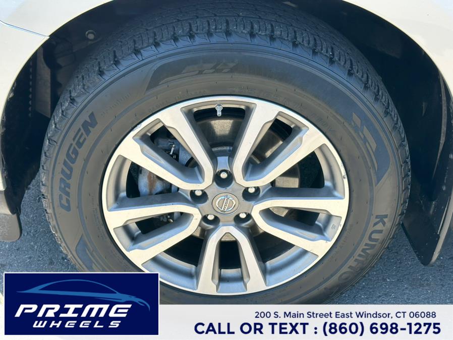 2015 Nissan Pathfinder 4WD 4dr SL photo