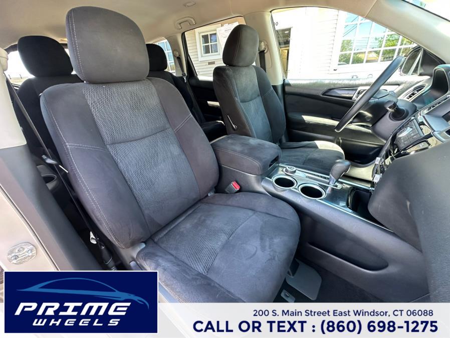 2015 Nissan Pathfinder 4WD 4dr SL photo