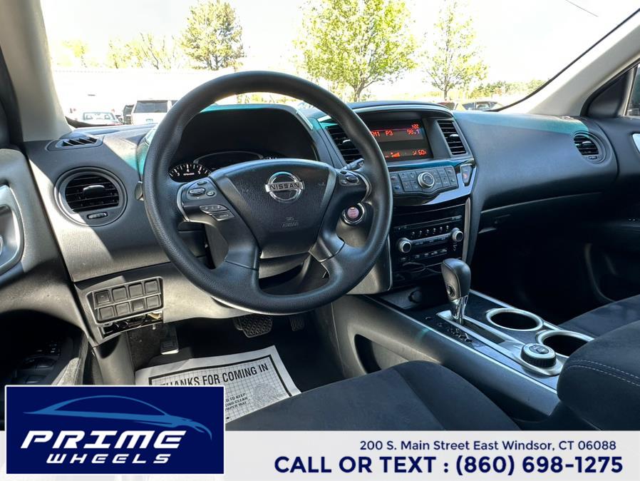 2015 Nissan Pathfinder 4WD 4dr SL photo