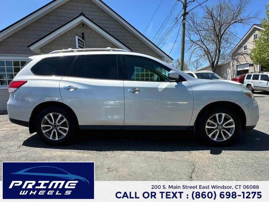2015 Nissan Pathfinder 4WD 4dr SL photo