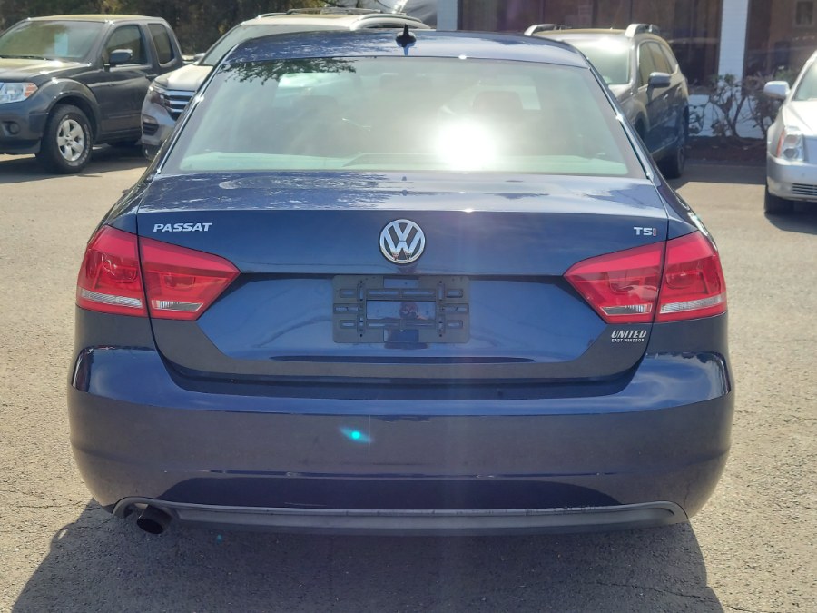 2014 Volkswagen Passat S PZEV photo