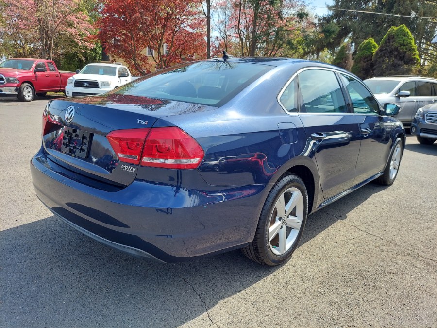 2014 Volkswagen Passat S PZEV photo