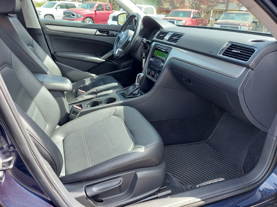 2014 Volkswagen Passat S PZEV photo