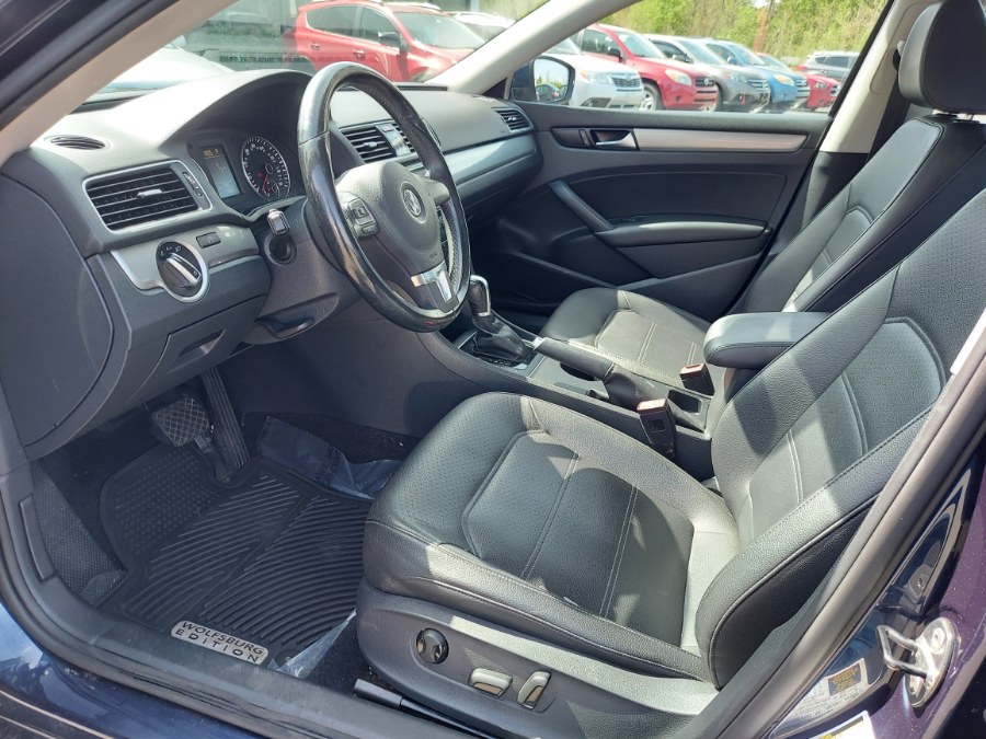 2014 Volkswagen Passat S PZEV photo