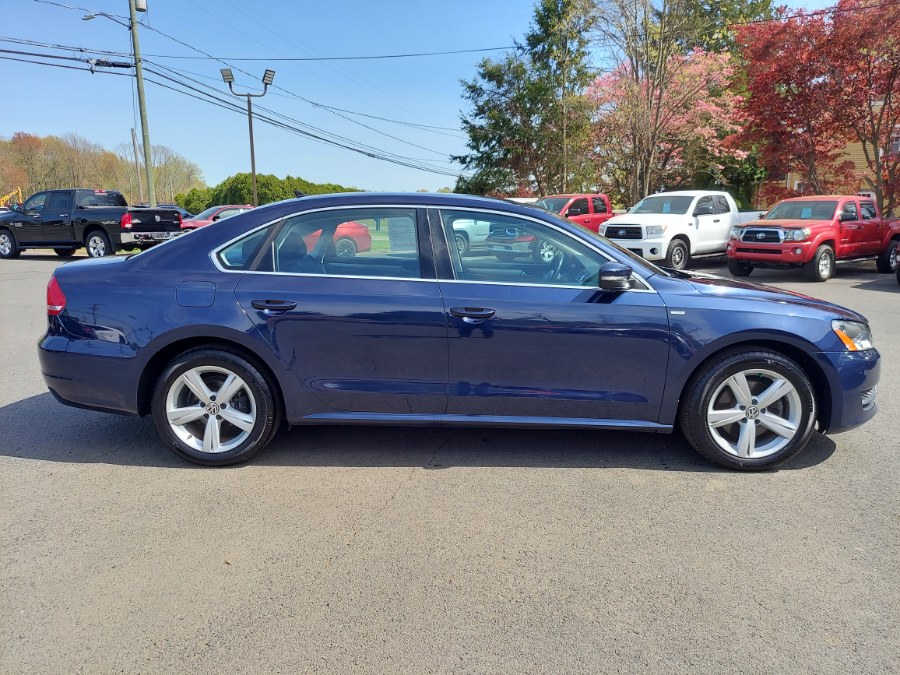 2014 Volkswagen Passat S PZEV photo