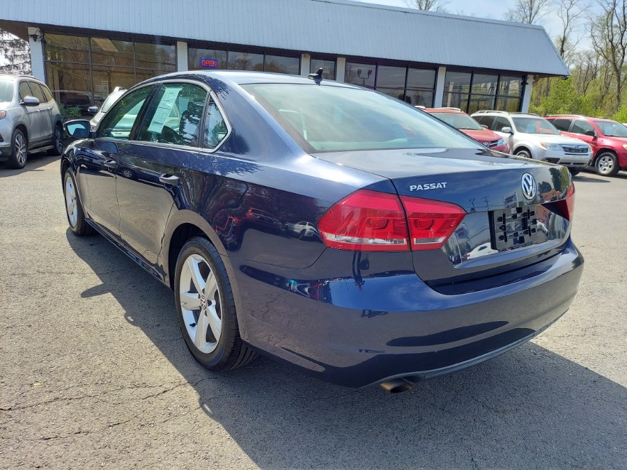 2014 Volkswagen Passat S PZEV photo
