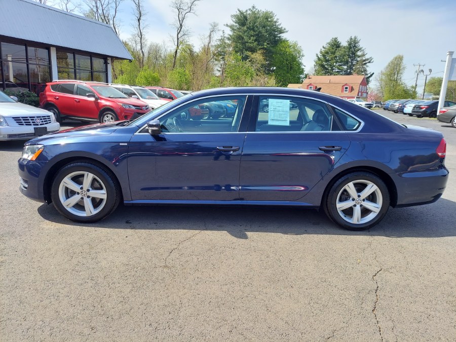 2014 Volkswagen Passat S PZEV photo