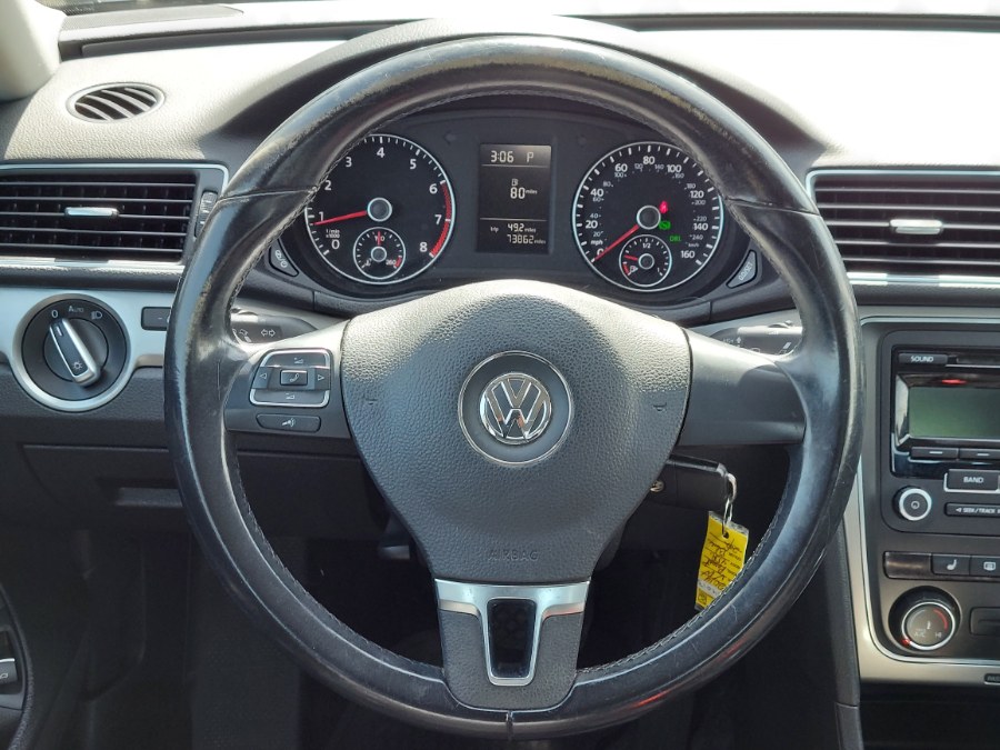 2014 Volkswagen Passat S PZEV photo