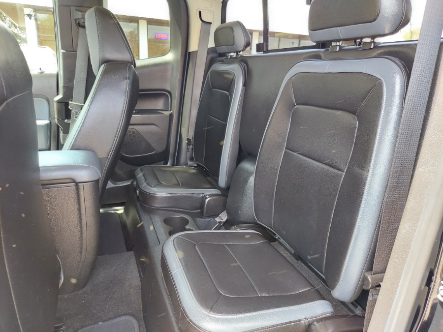 2017 Chevrolet Colorado 4WD Ext Cab 128.3