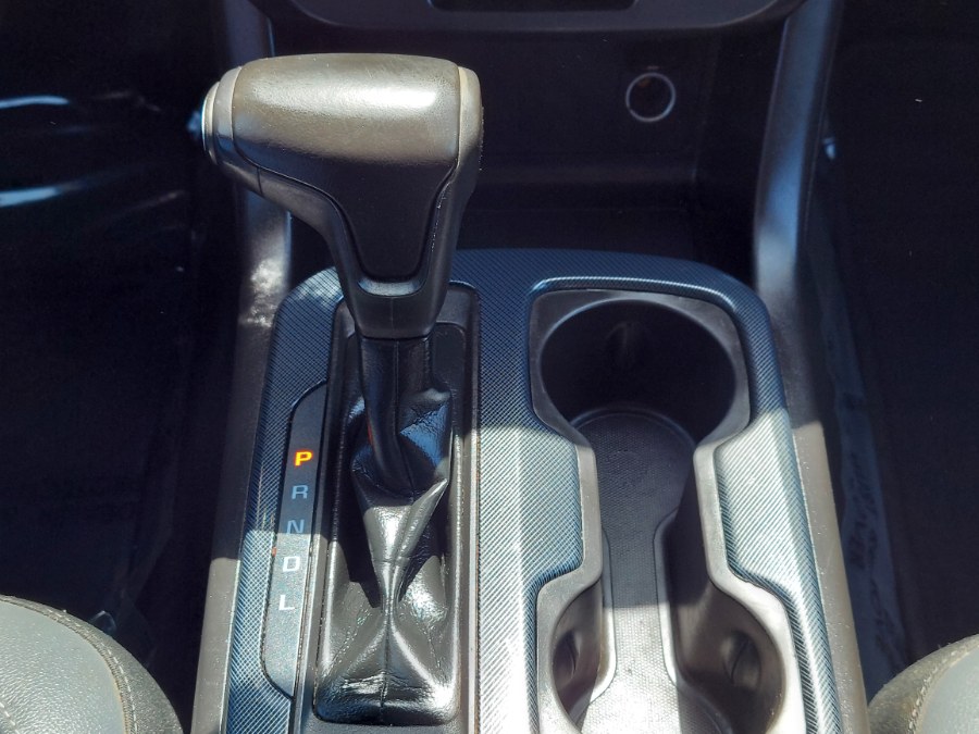 2017 Chevrolet Colorado 4WD Ext Cab 128.3