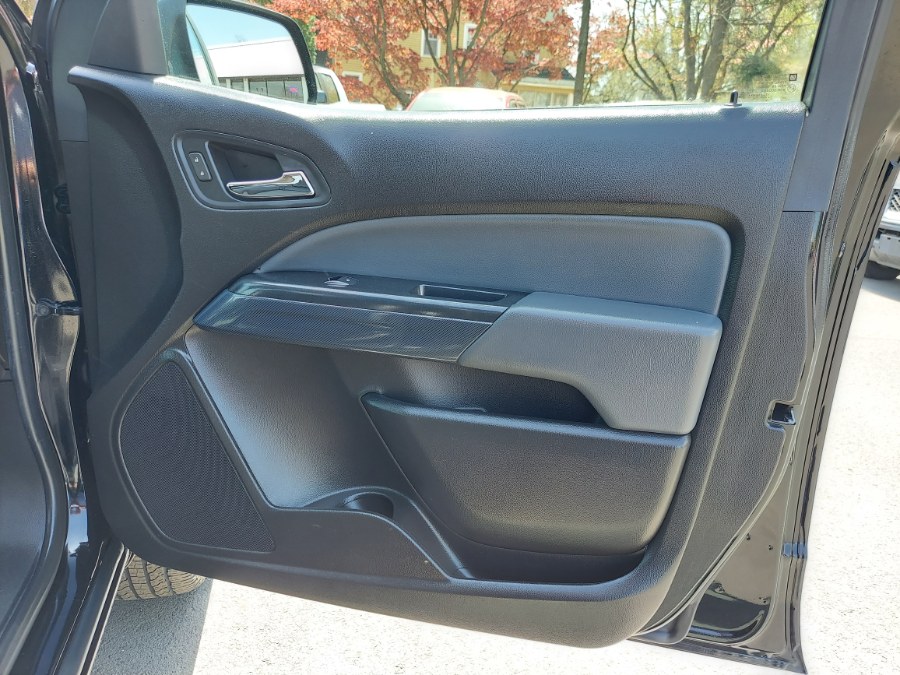2017 Chevrolet Colorado 4WD Ext Cab 128.3