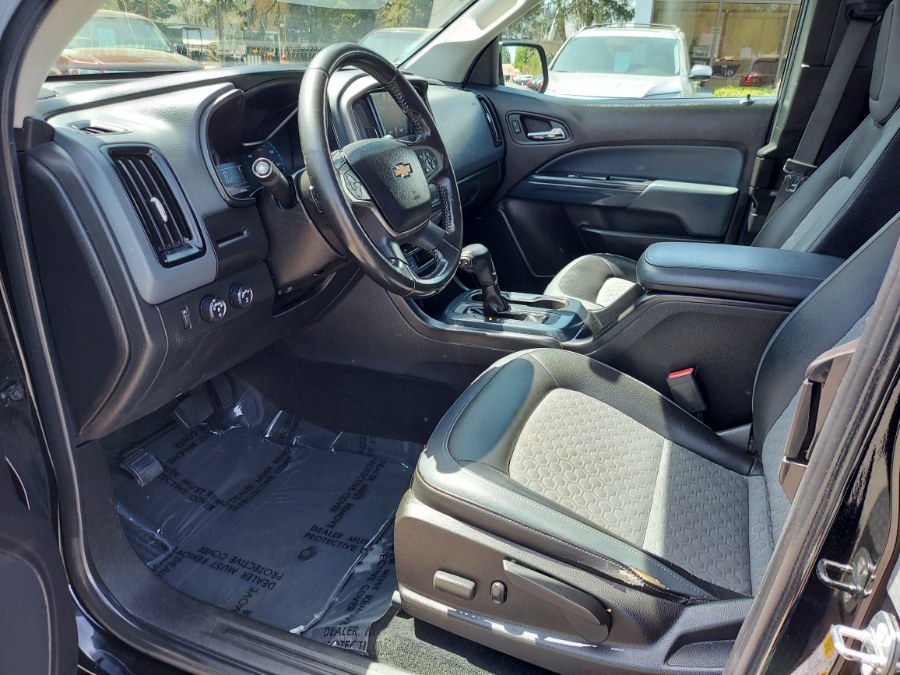2017 Chevrolet Colorado 4WD Ext Cab 128.3