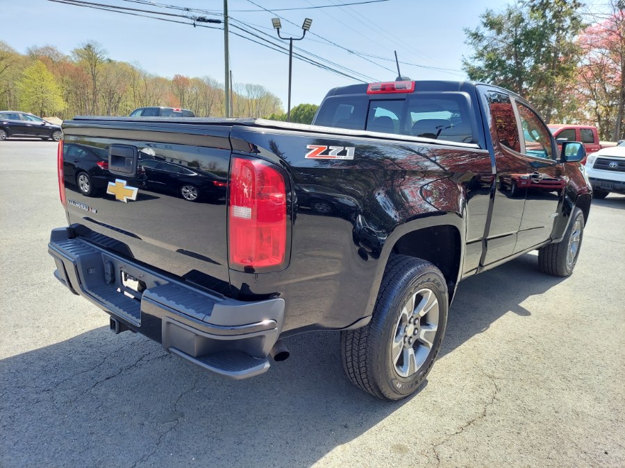 2017 Chevrolet Colorado 4WD Ext Cab 128.3