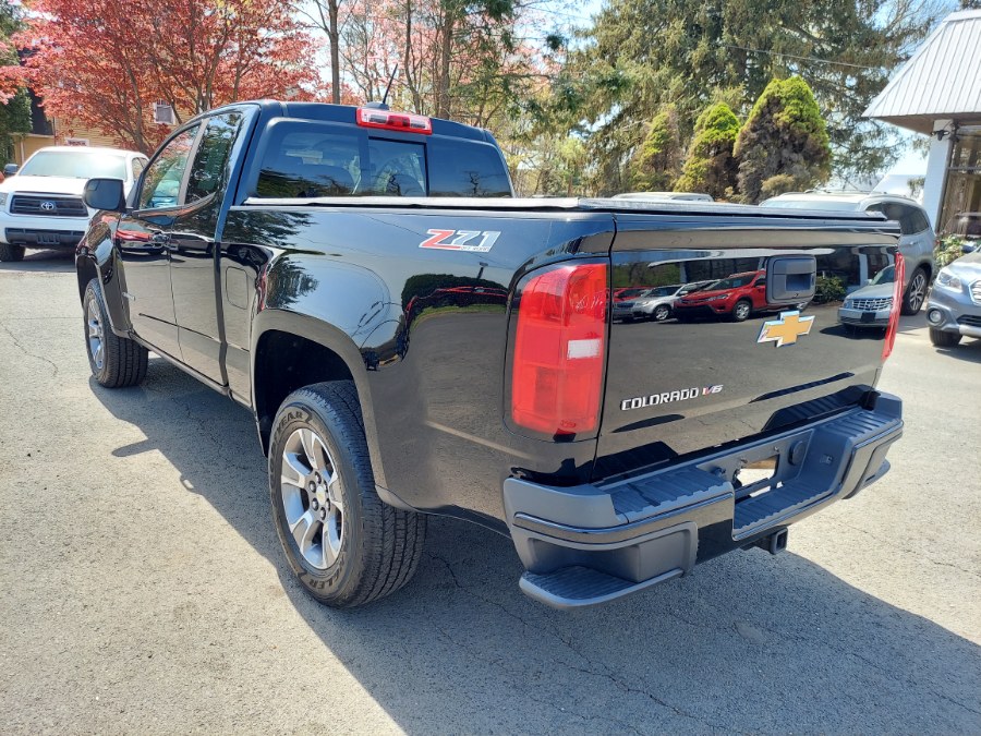 2017 Chevrolet Colorado 4WD Ext Cab 128.3