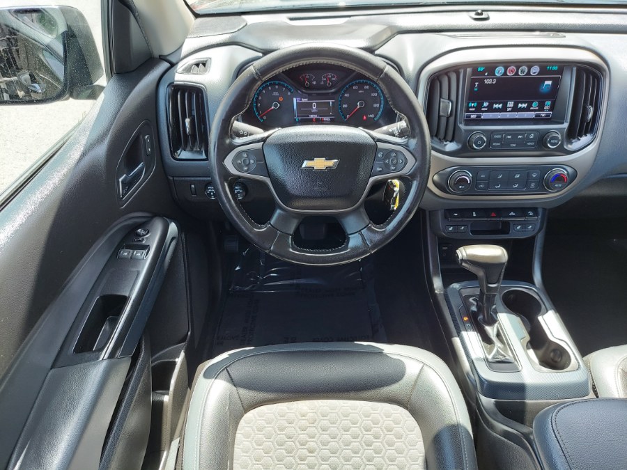 2017 Chevrolet Colorado 4WD Ext Cab 128.3