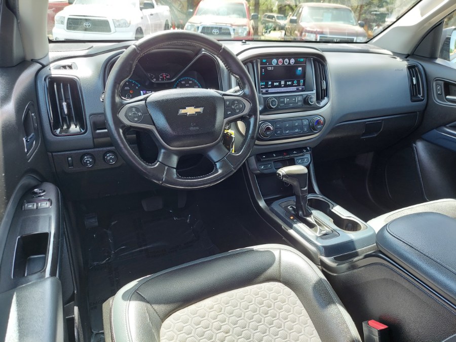 2017 Chevrolet Colorado 4WD Ext Cab 128.3