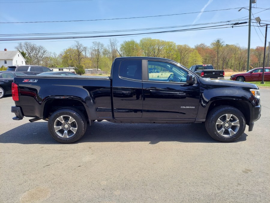 2017 Chevrolet Colorado 4WD Ext Cab 128.3