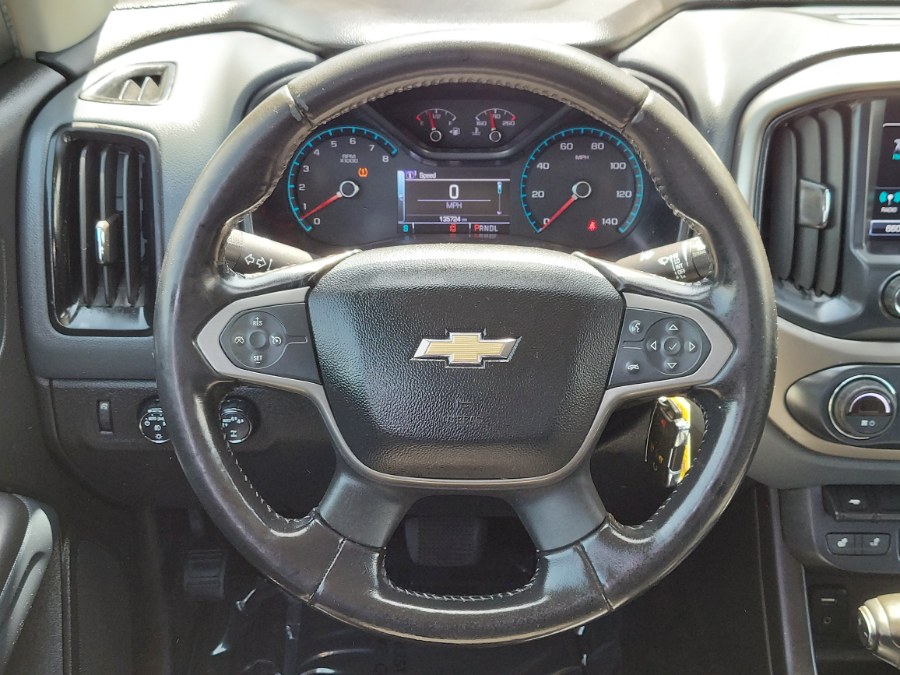 2017 Chevrolet Colorado 4WD Ext Cab 128.3
