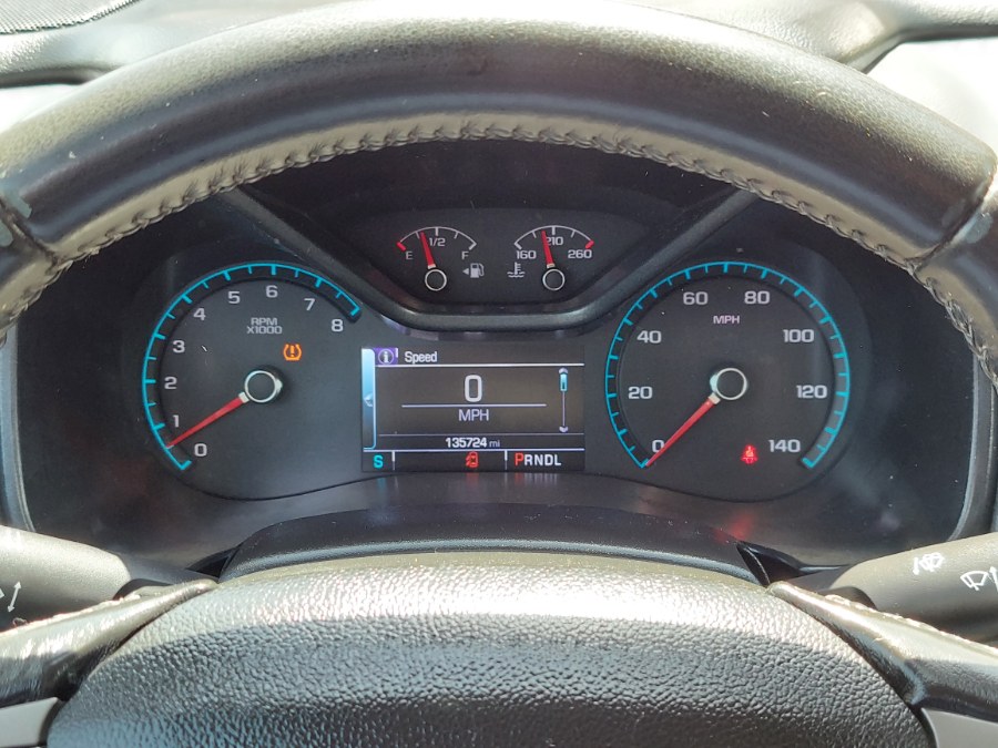 2017 Chevrolet Colorado 4WD Ext Cab 128.3