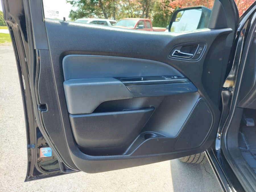 2017 Chevrolet Colorado 4WD Ext Cab 128.3
