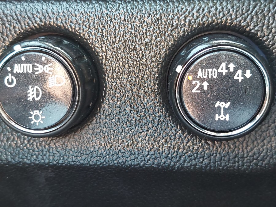 2017 Chevrolet Colorado 4WD Ext Cab 128.3