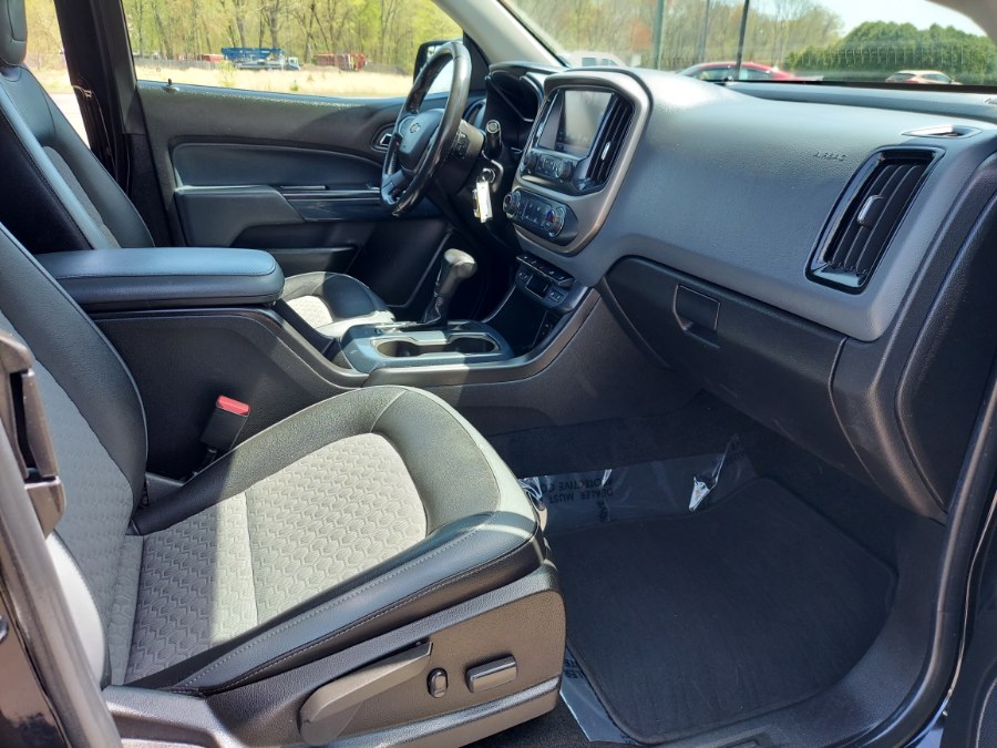 2017 Chevrolet Colorado 4WD Ext Cab 128.3